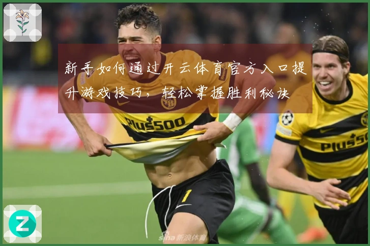 新手如何通过开云体育官方入口提升游戏技巧，轻松掌握胜利秘诀