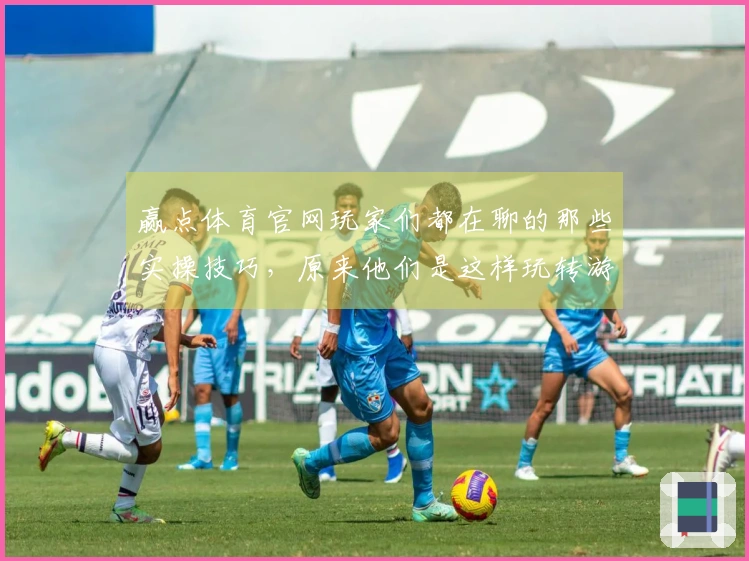 赢点体育官网玩家们都在聊的那些实操技巧，原来他们是这样玩转游戏的！