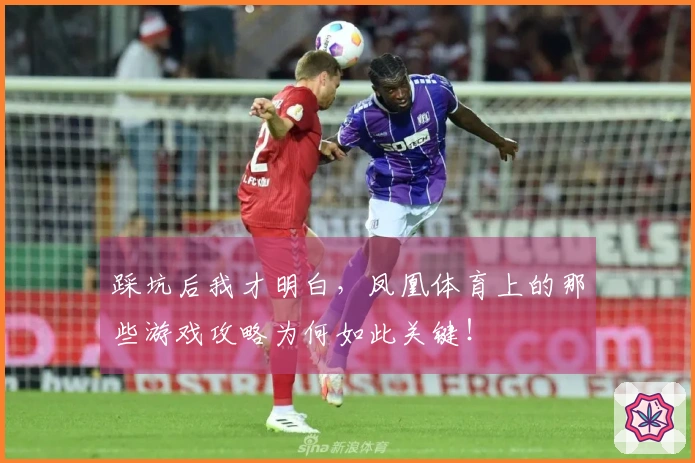 踩坑后我才明白，凤凰体育上的那些游戏攻略为何如此关键！