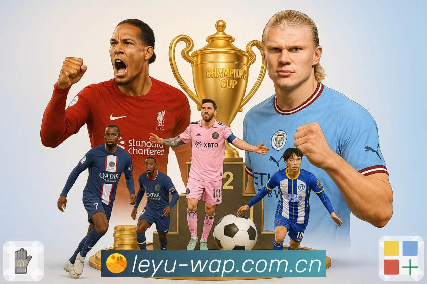 leyuAPP 体育赛事宣传图